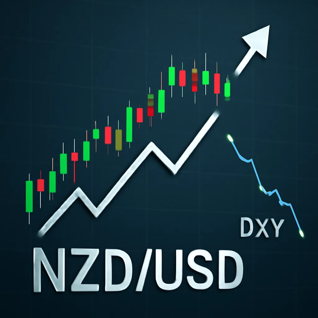 NZD/USD Stays Strong Near 0.5950 as USD Rally Pauses