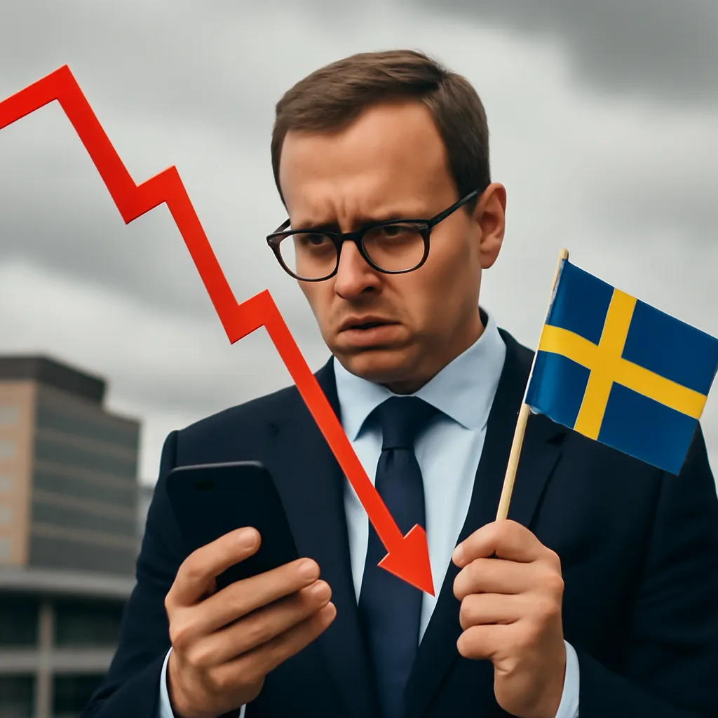 Sweden's Inflation Miss Sparks Caution on Rate Cuts, Says Nomura