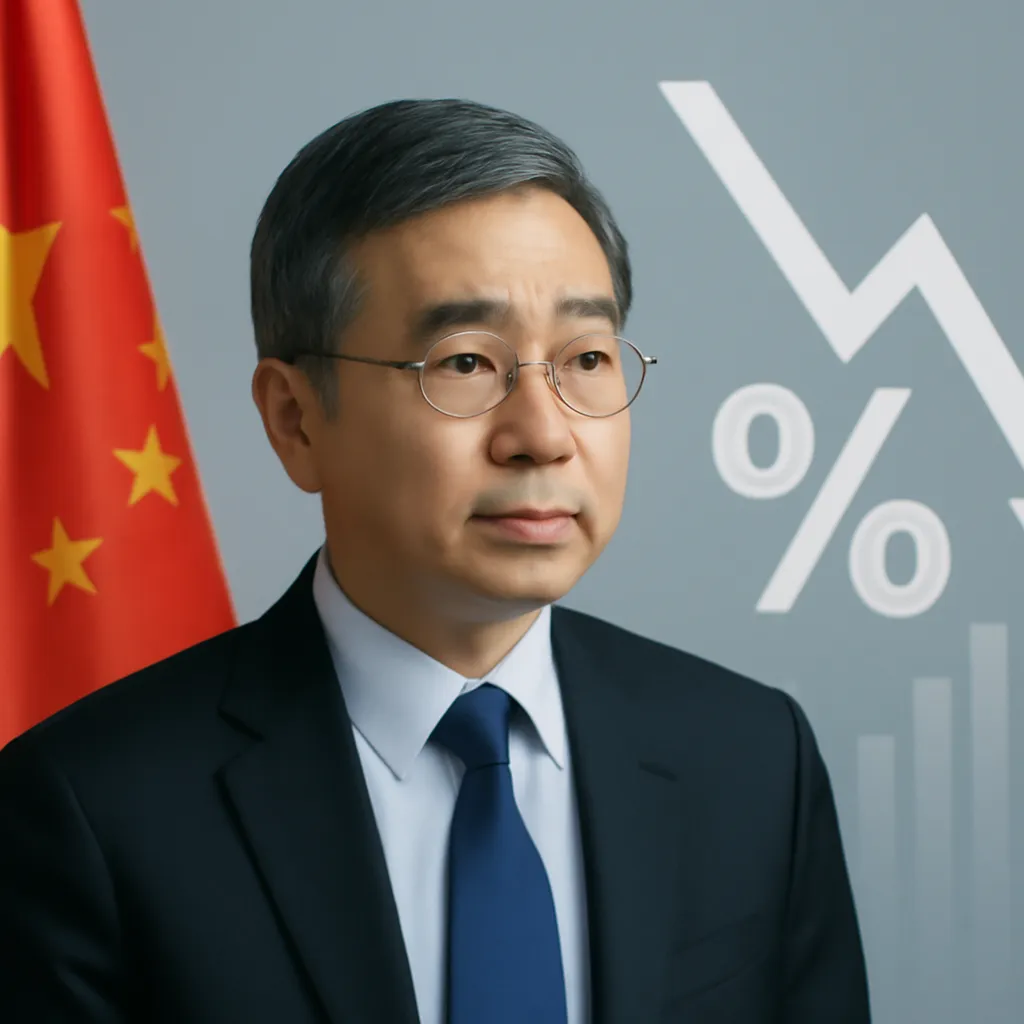 PBoC Governor Pan: Interest Rate Adjustments Tied to Economic Performance