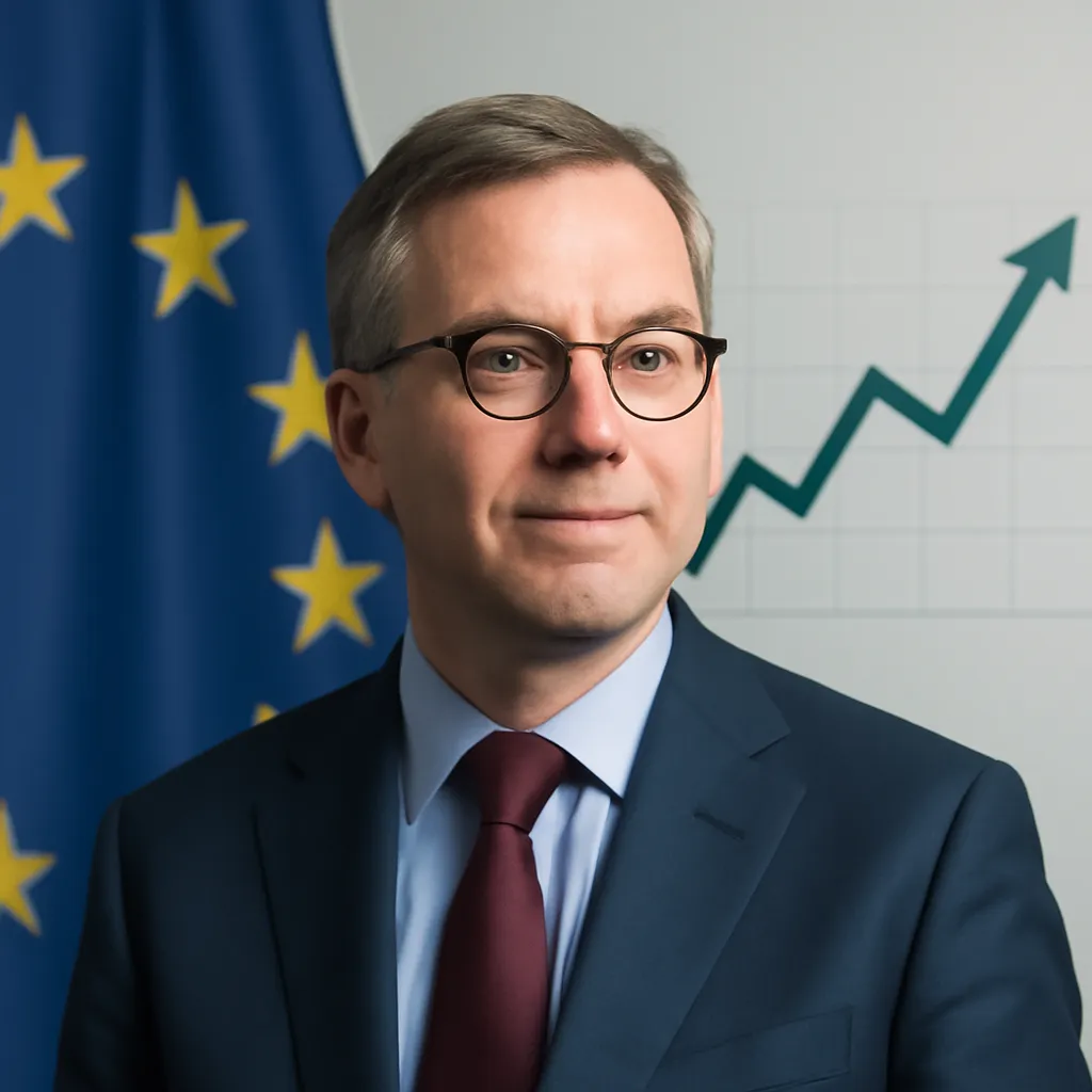 ECB's Sleijpen: Central Bank Can Tolerate Small Inflation Overshoot