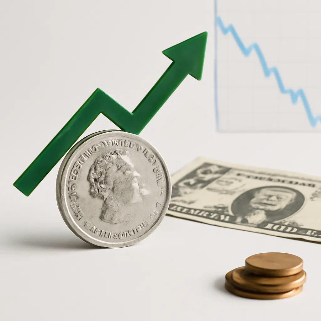 Pound Sterling Edges Up as Traders Await US Nonfarm Payroll Data