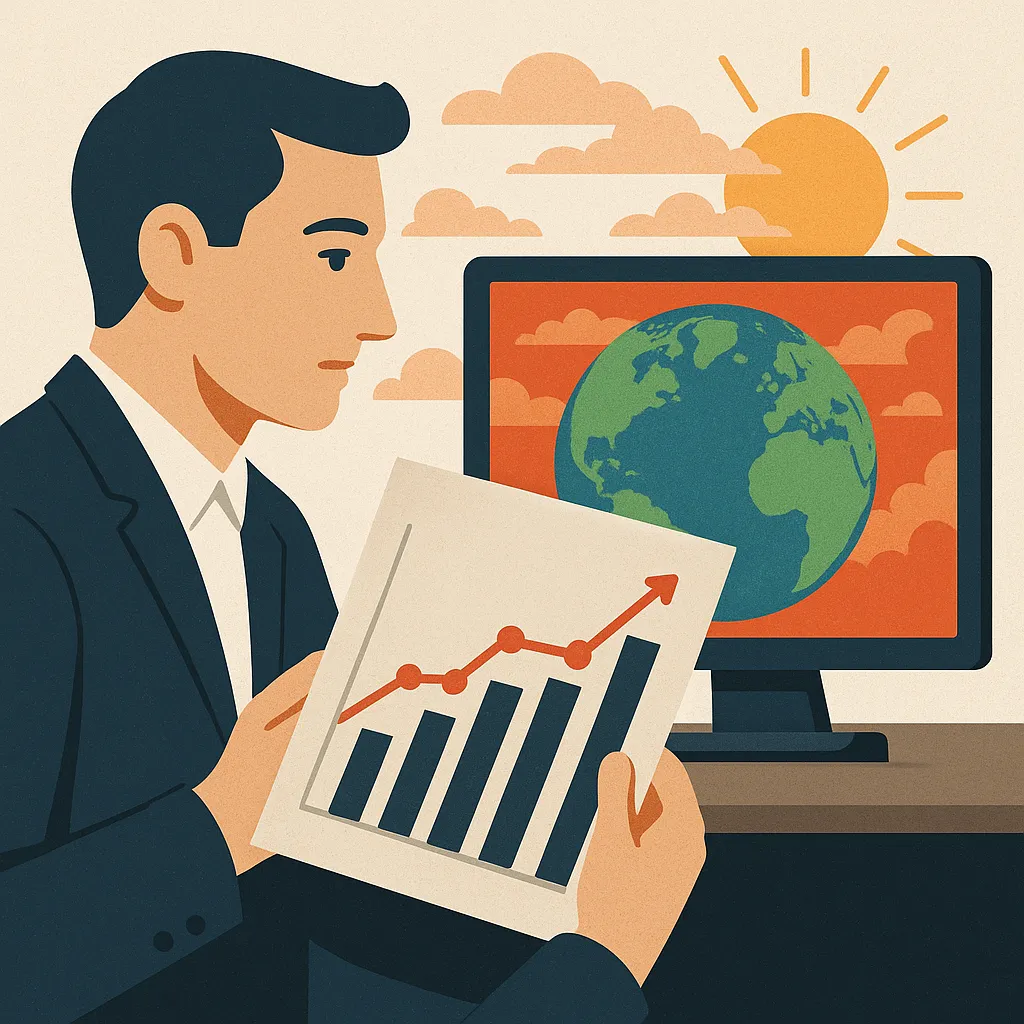 New Insights Emerge in Latest Study on Climate Change Effects