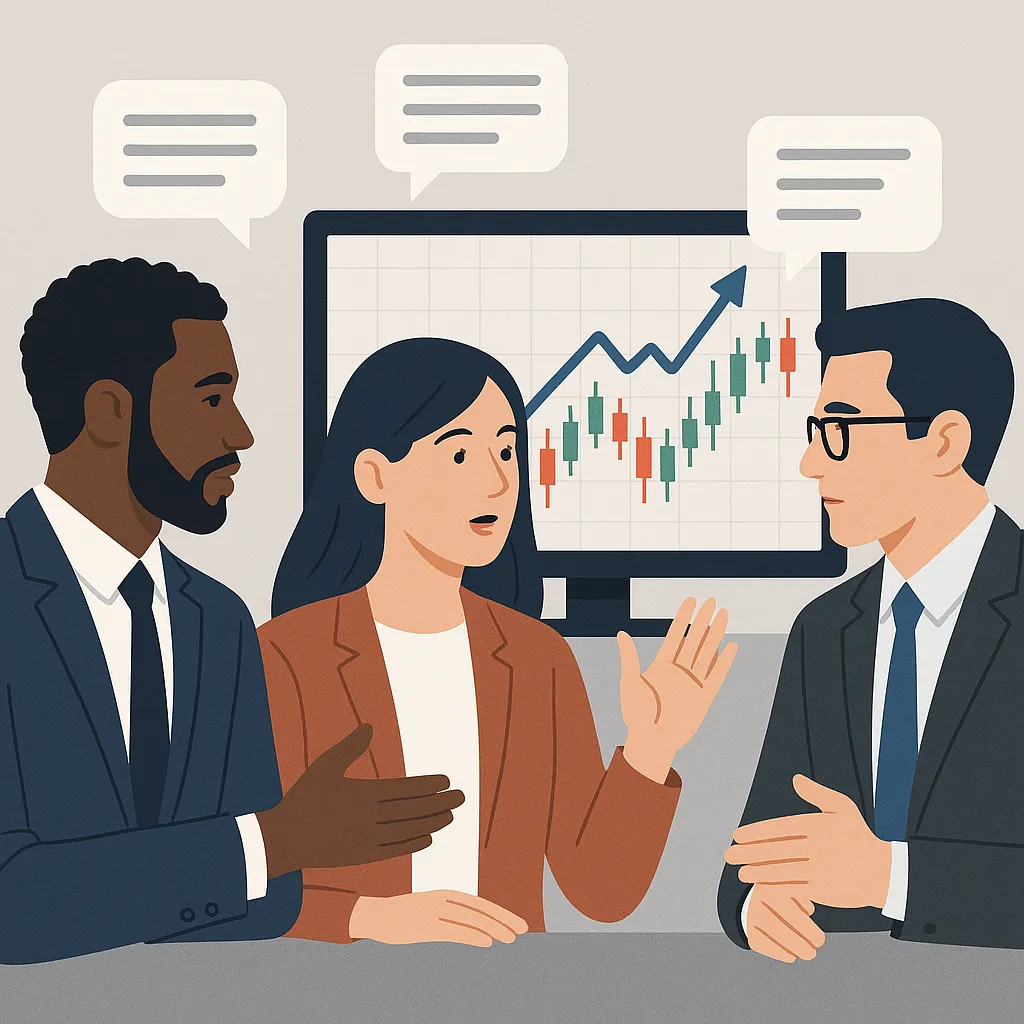 21 Comments Spark Discussion on Recent Market Trends