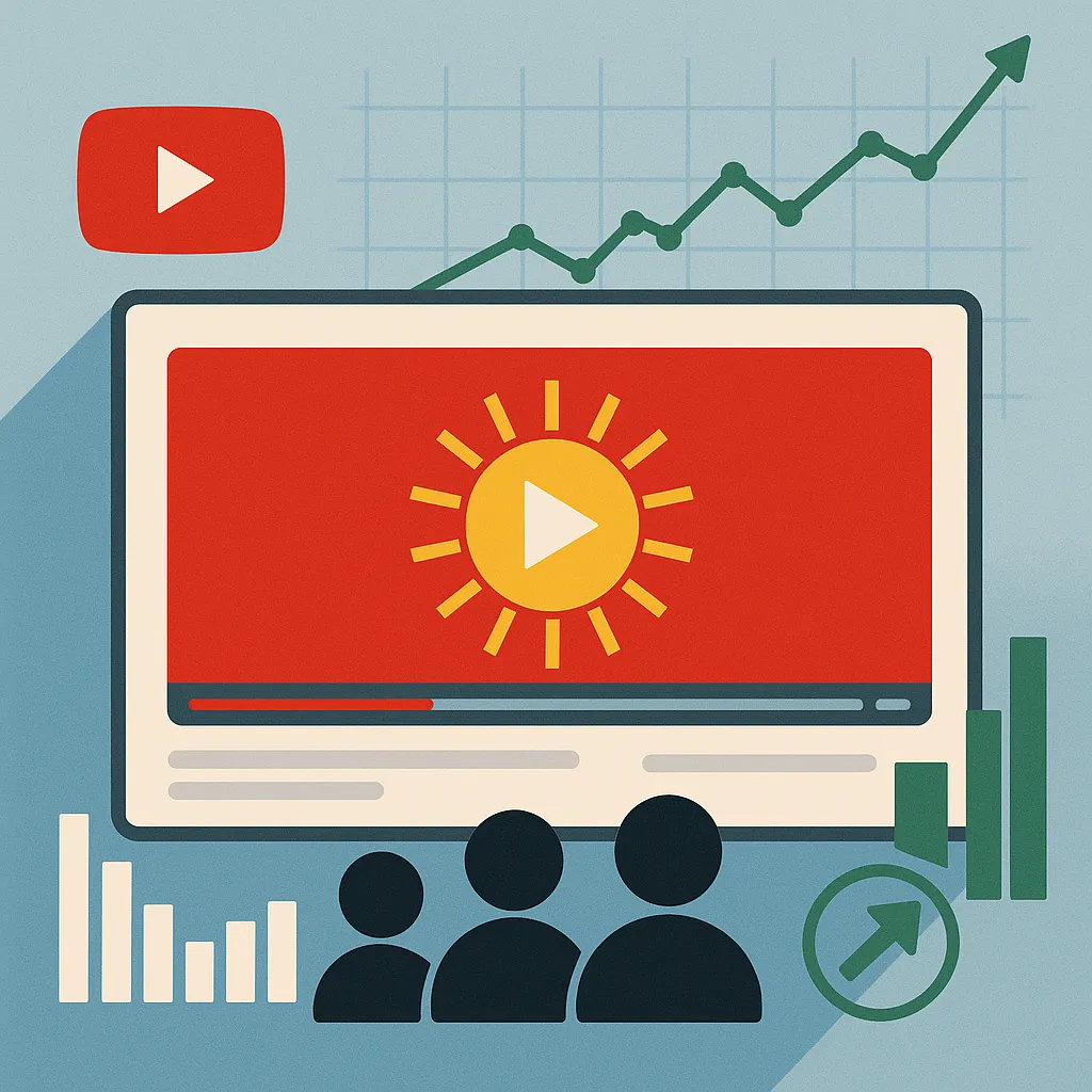 YouTube Channel 'The Sun' Releases New Video Amid Growing Audience Engagement