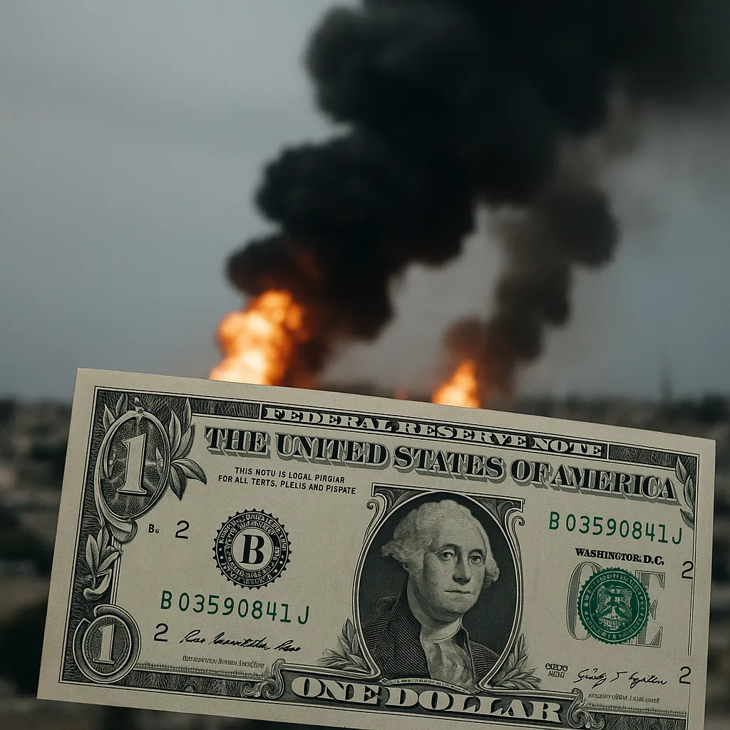 US Dollar Maintains Safe Haven Status Amid Ongoing Conflict in Iran