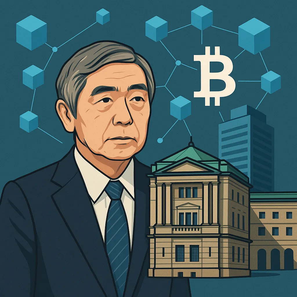 Bank of Japan Explores Blockchain Settlement in New Financial Ecosystem