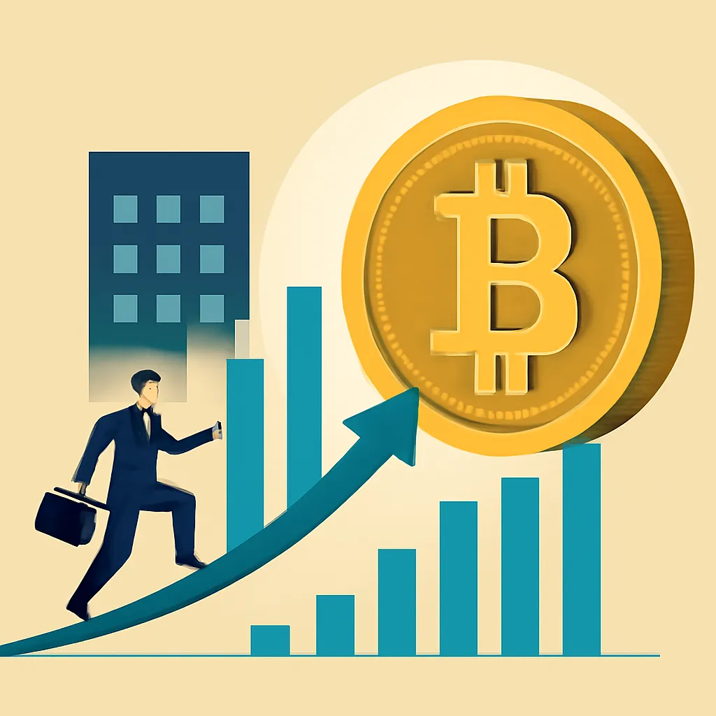 Morgan Stanley Expands Bitcoin Holdings with $13.75 Million Purchase