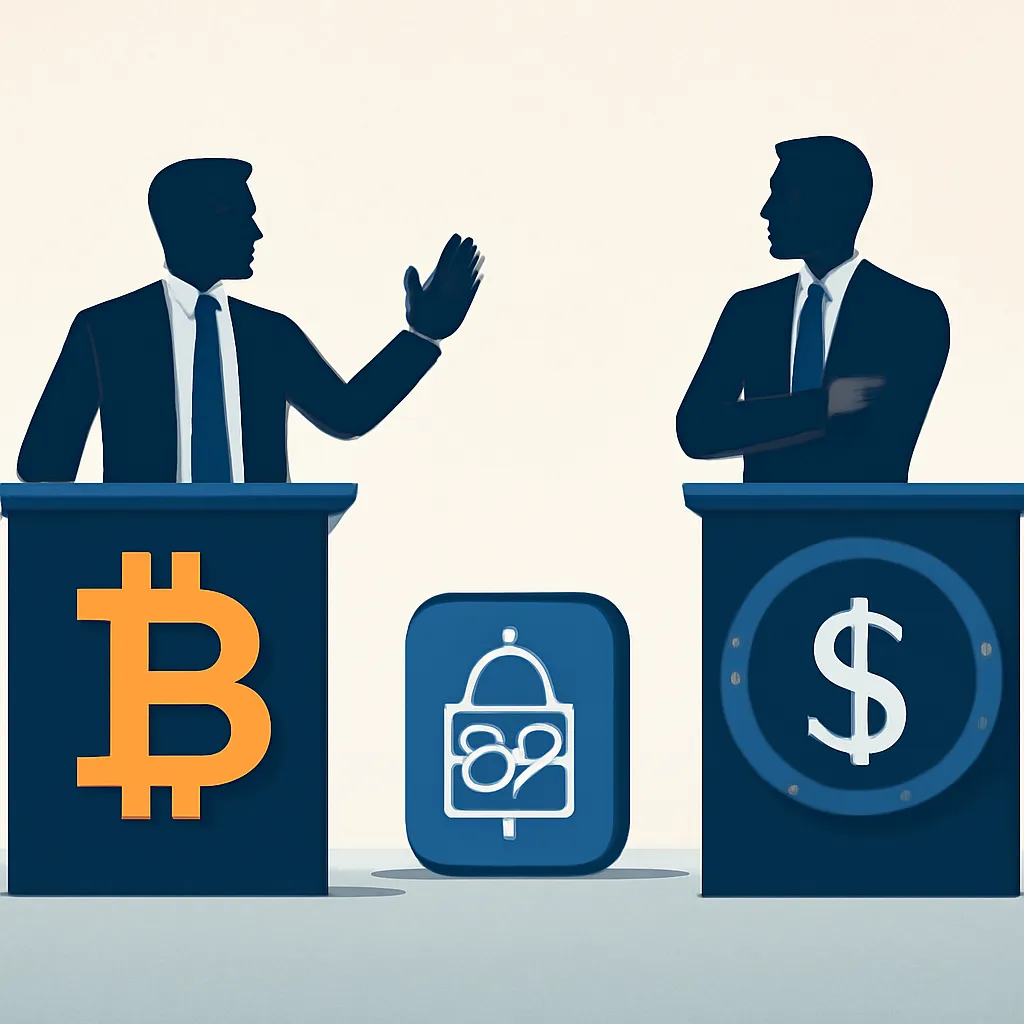 Crypto Lobby Opposes Wall Street's Stricter DeFi Regulations on Tokenized Securities