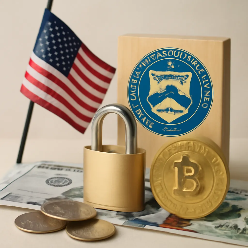 U.S. Treasury Advances GENIUS Act to Safeguard Stablecoin Issuers Amid Security Concerns
