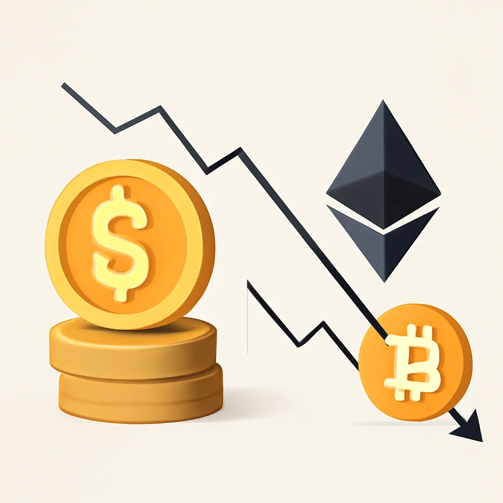 Stablecoin Liquidity at $319B Stagnates Amid Slow Ethereum Activity
