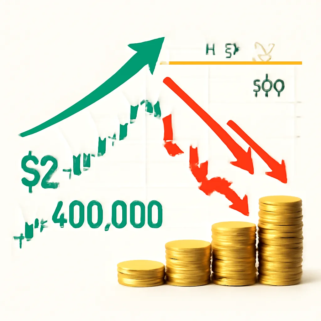 HYPE Sees Increased Outflows After $2.4 Million Buy Amidst Price Resistance