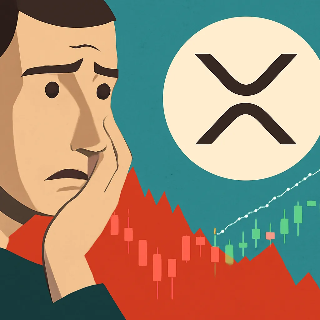 XRP Fear Reaches 2-Year High, But Indicators Suggest Possible Price Rebound