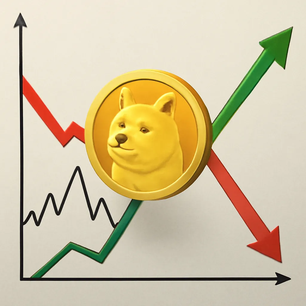 Dogecoin Faces Divergence Challenges Amid Weak Demand and Rising Speculation
