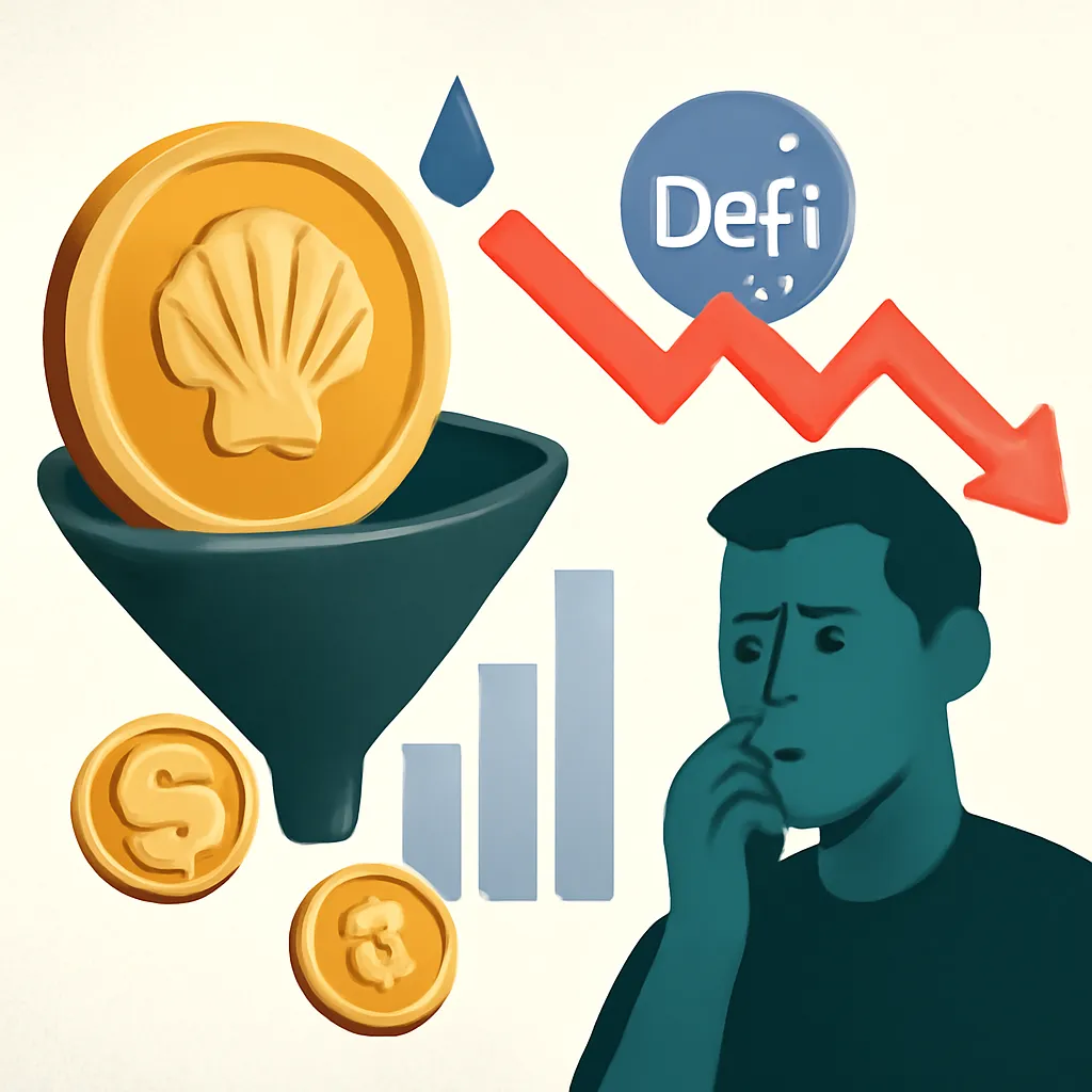 Scallop Exploit Drains 150K SUI, Raising Trust Issues in DeFi