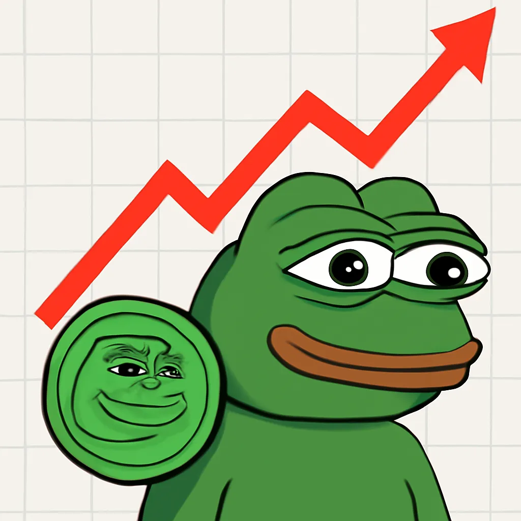 PEPE Surges 10% Amid Speculation and Short Liquidations
