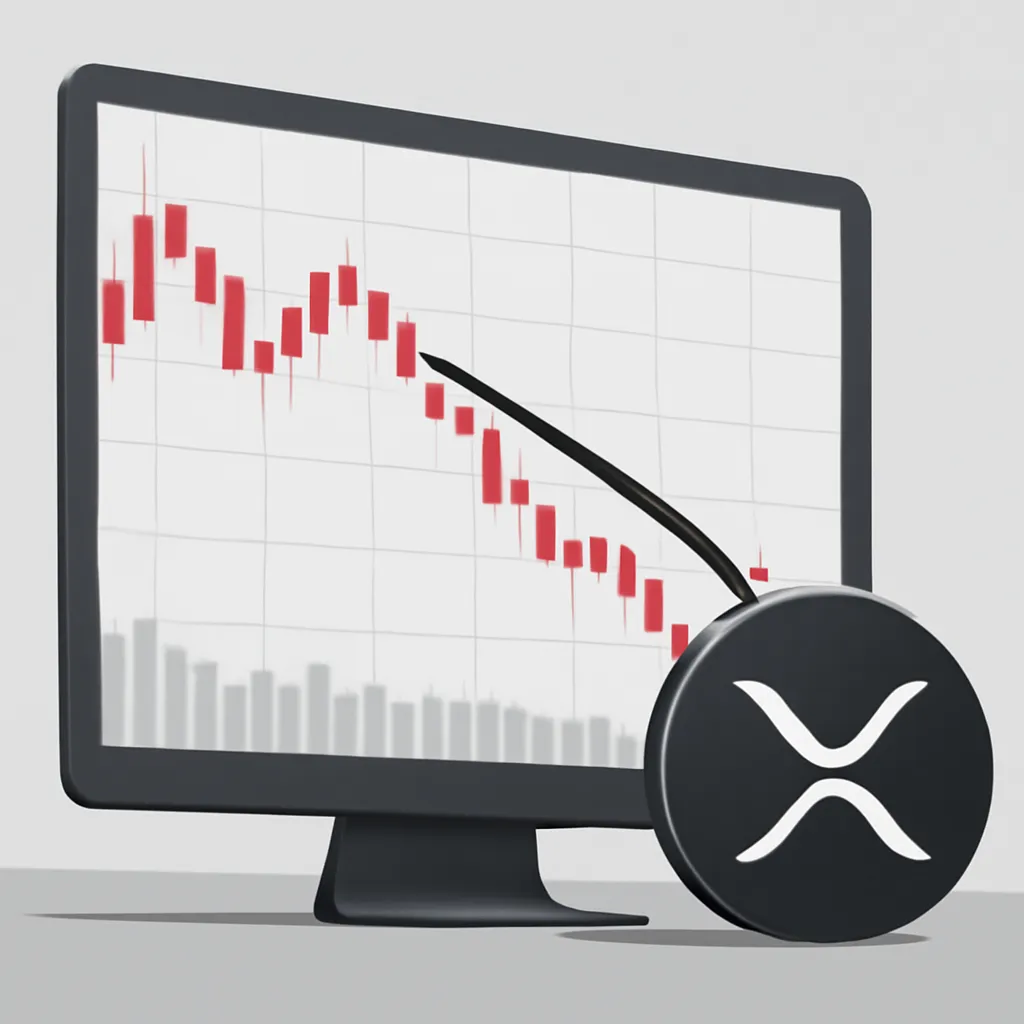 XRP Trading Activity Falls to 2021 Levels, Signals Possible Bigger Movement Ahead