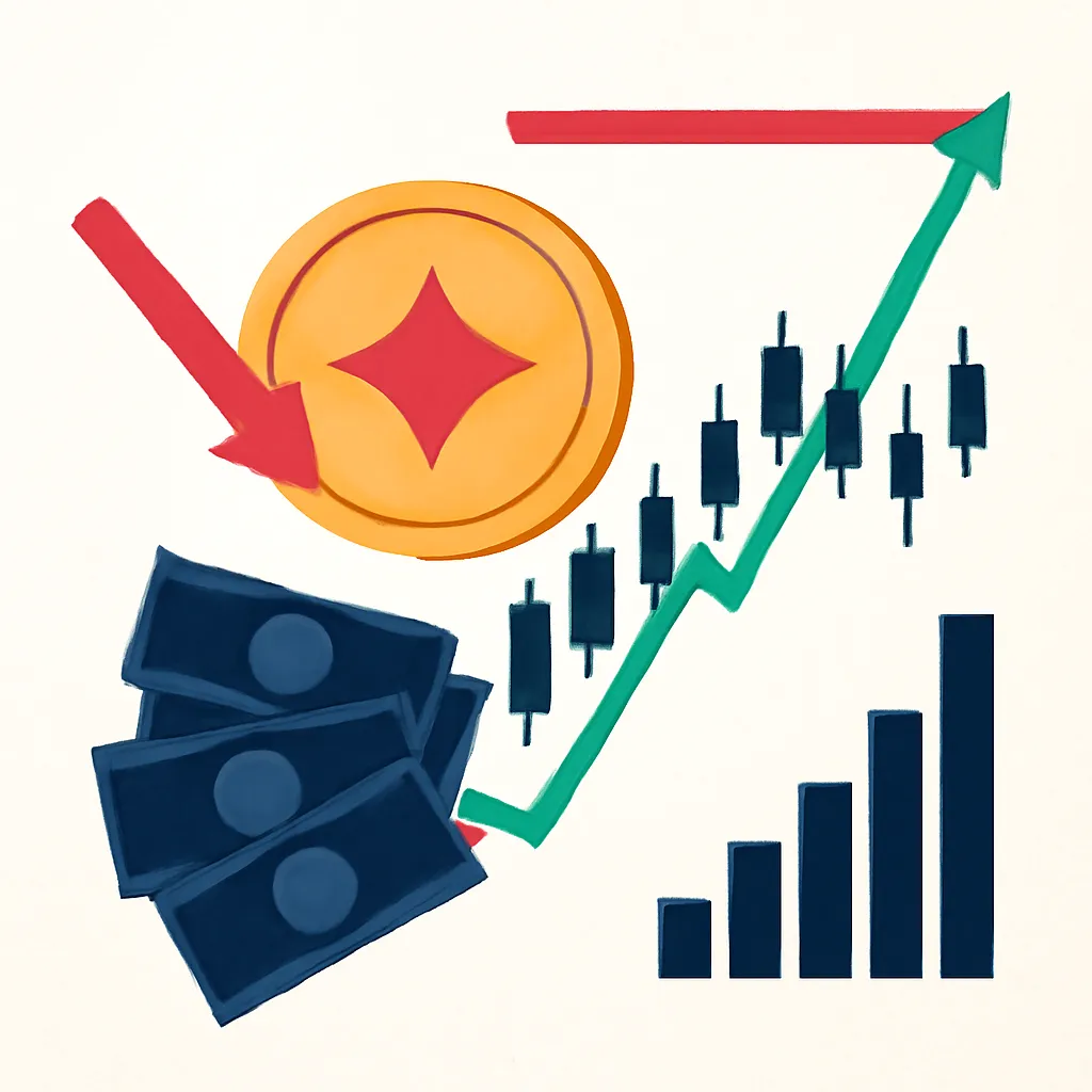 ASTER Supply Tightens as $6.7 Million Withdrawal Sparks Breakout Speculation
