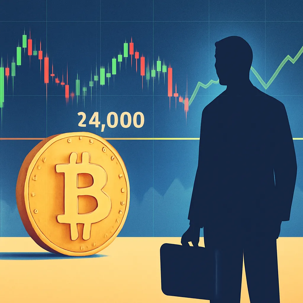 Bitcoin's 34K Buy Signals Major Buyer Dependence: Is It Sustainable?