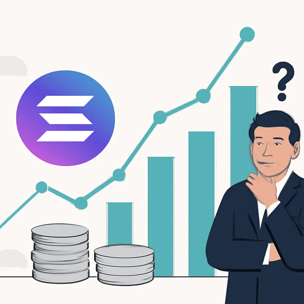 Solana's Active Usage Continues to Rise as Price Remains Stagnant