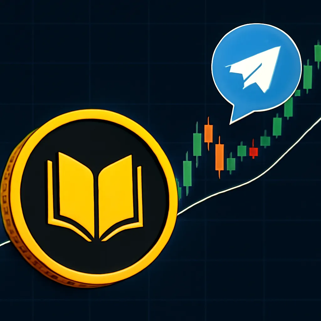 LIT Surges 40% on Buybacks and Telegram Support, But Resistance Looms