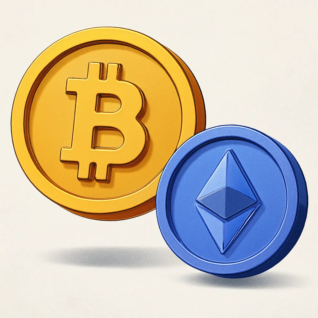 Bitcoin Dominates ETF Flows as Ethereum Cultivates Institutional Interest