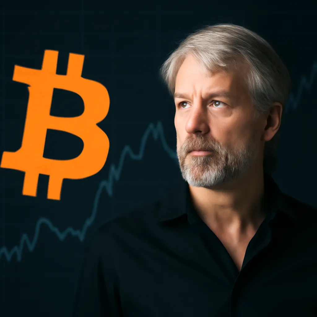 Michael Saylor Sparks Speculation on 106th BTC Purchase with 'Think ₿igger'