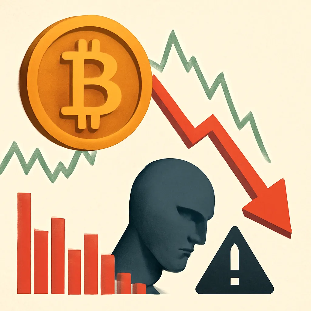 Bitcoin Faces Downside Risk Amid Speculative Rally, Experts Warn