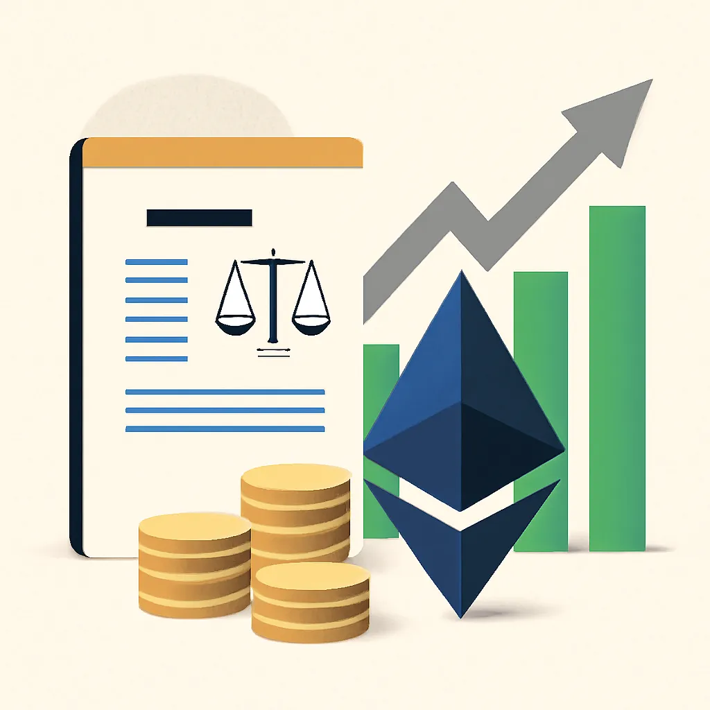 Ondo’s SEC Filing May Boost Ethereum as RWA Market Approaches $30B