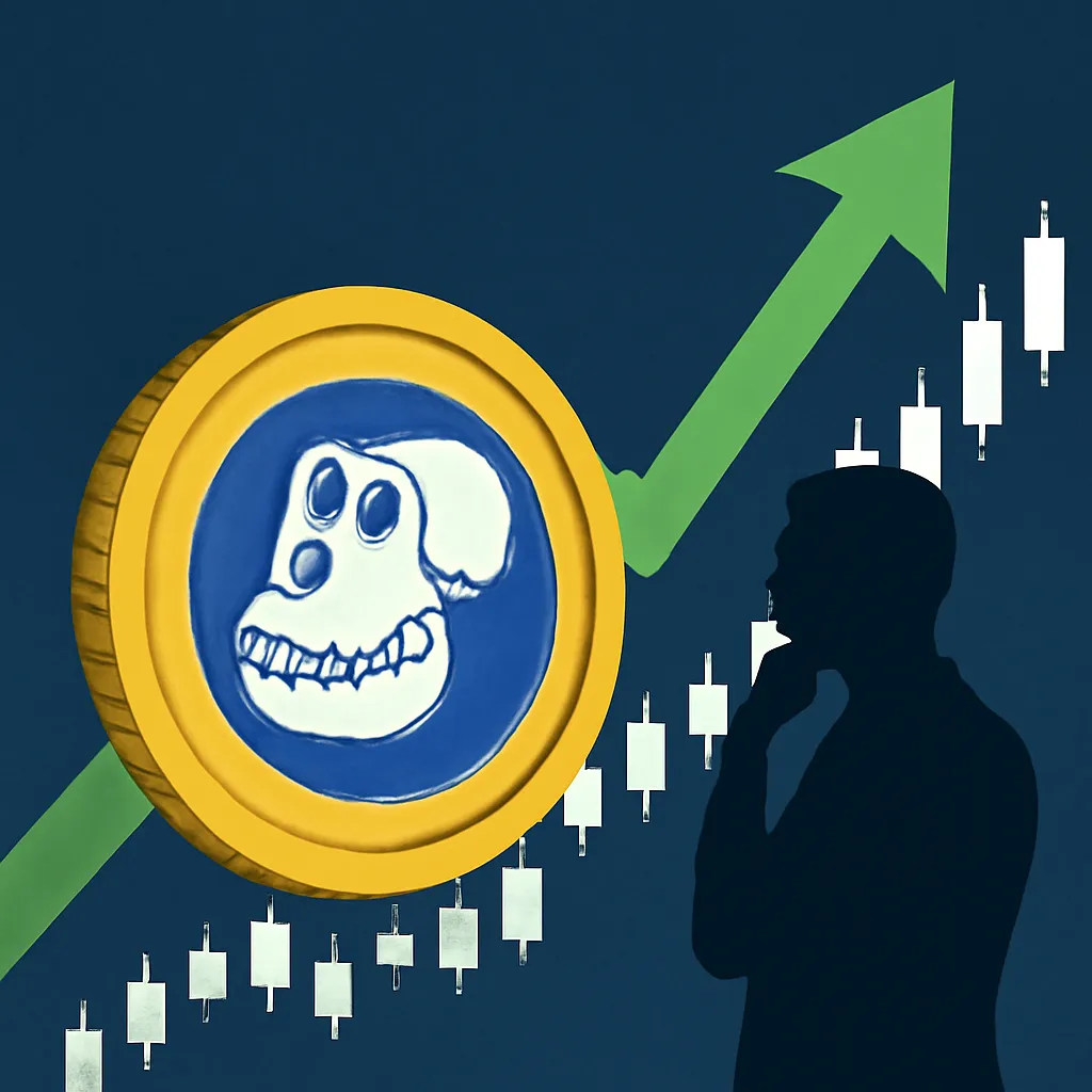 ApeCoin Soars 90% Amid Whale's 14x Profit, Raises Insider Trading Alarm