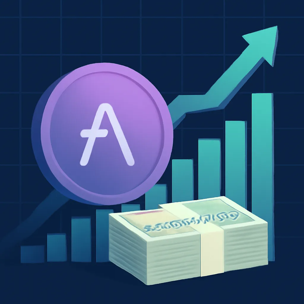 $10 Million in AAVE Inflows Suggest Potential Price Breakout