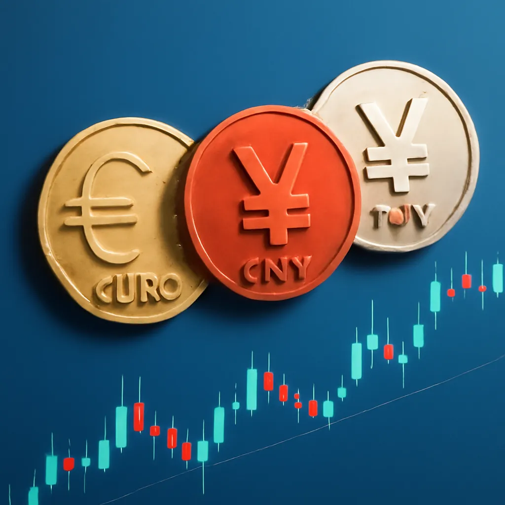 EURC, CNY, JPY Rise as Interest in New Currency-Backed Stablecoins Grows