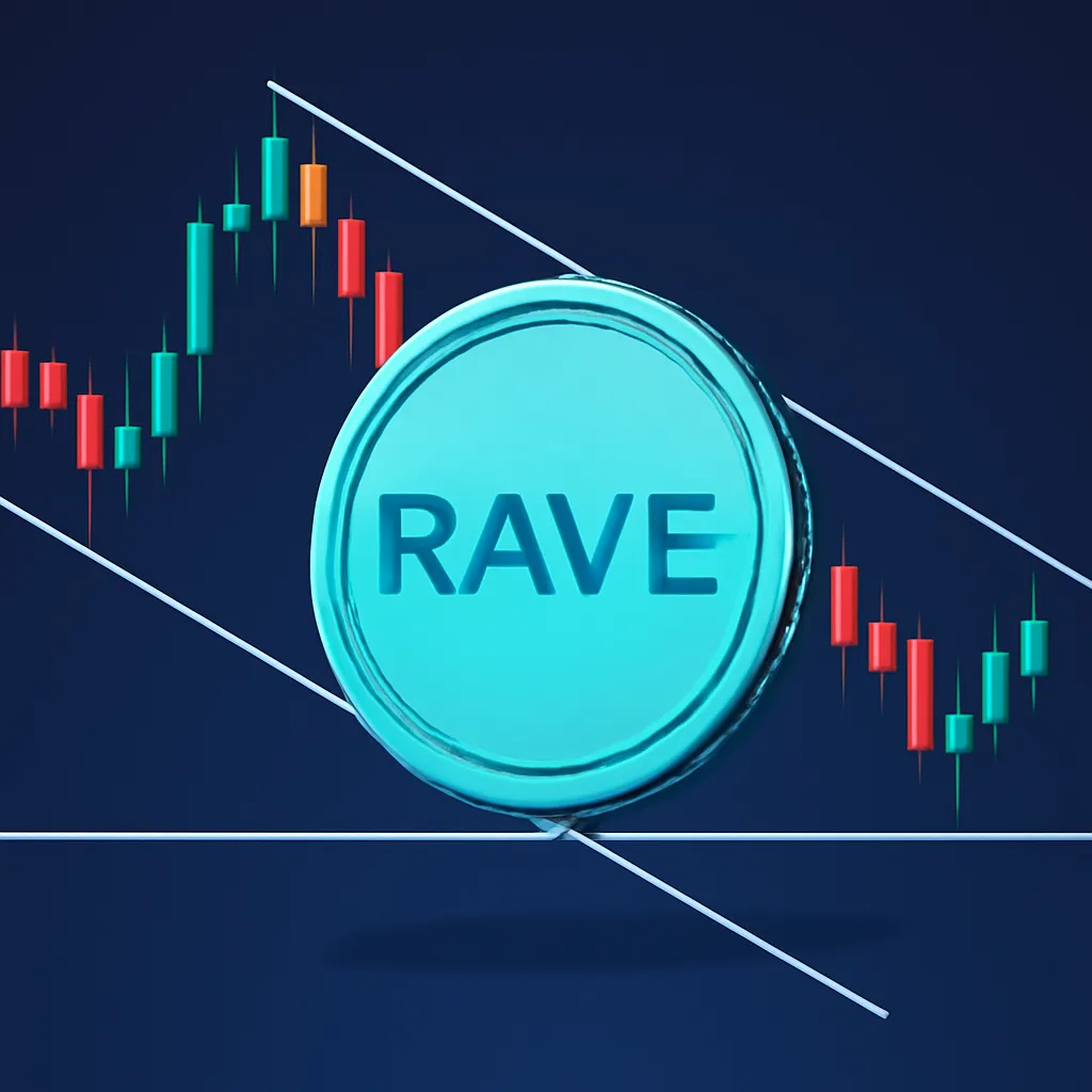 RaveDAO Price Tests Key Levels; Will RAVE Rebound to $14?