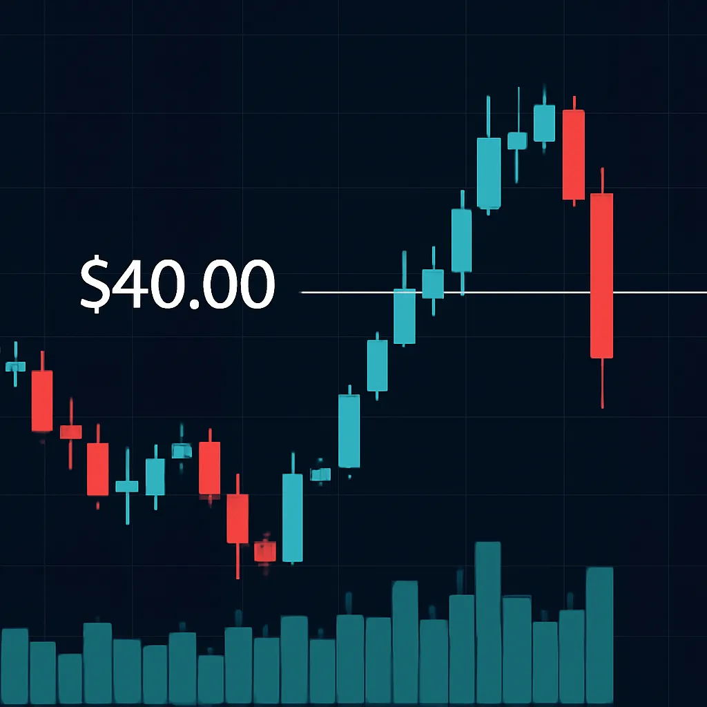 Hyperliquid Reaches $40 Again: Is a Pullback Looming?