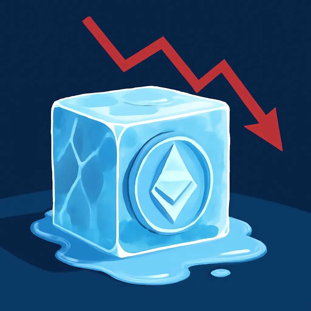 30,766 ETH Frozen: Arbitrum Takes Action Amid KelpDAO Fund Crisis