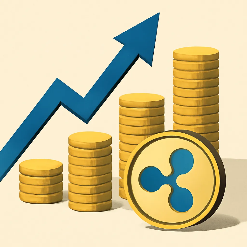 Ripple's Treasury Growth: $13 Trillion Potential Impact on XRP Recovery