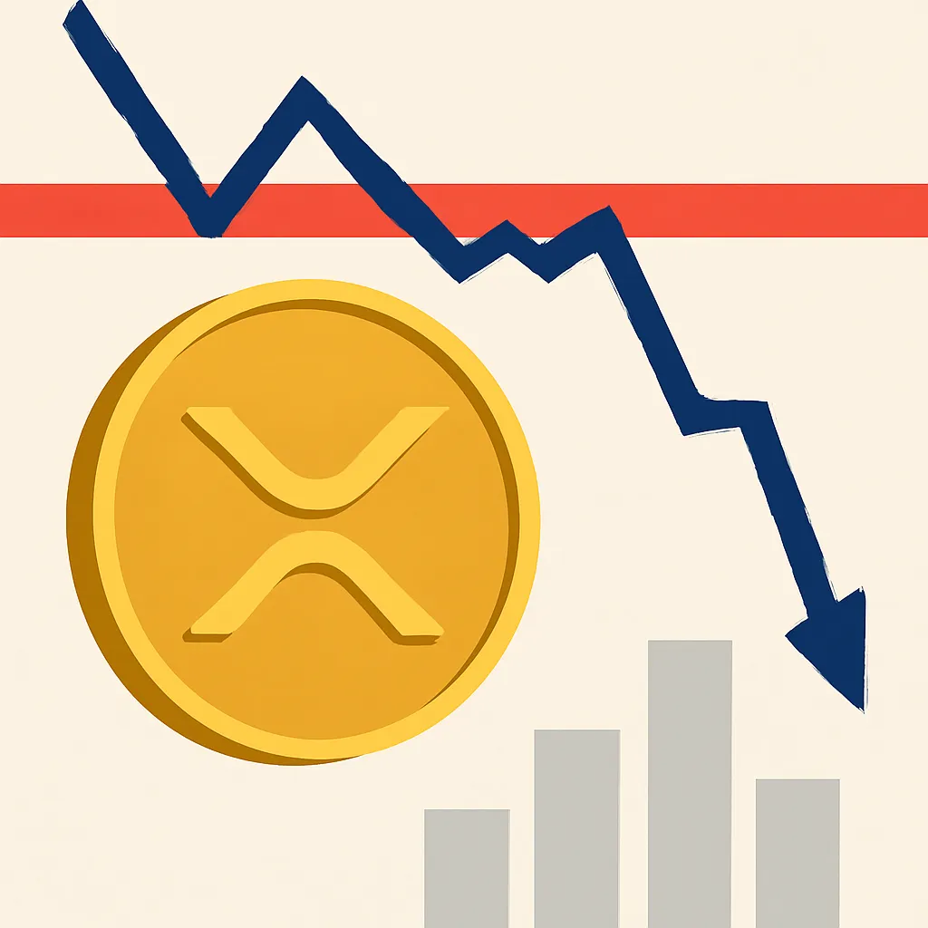 XRP Stalls Below $1.50 as Market Resistance Hinders Price Breakout