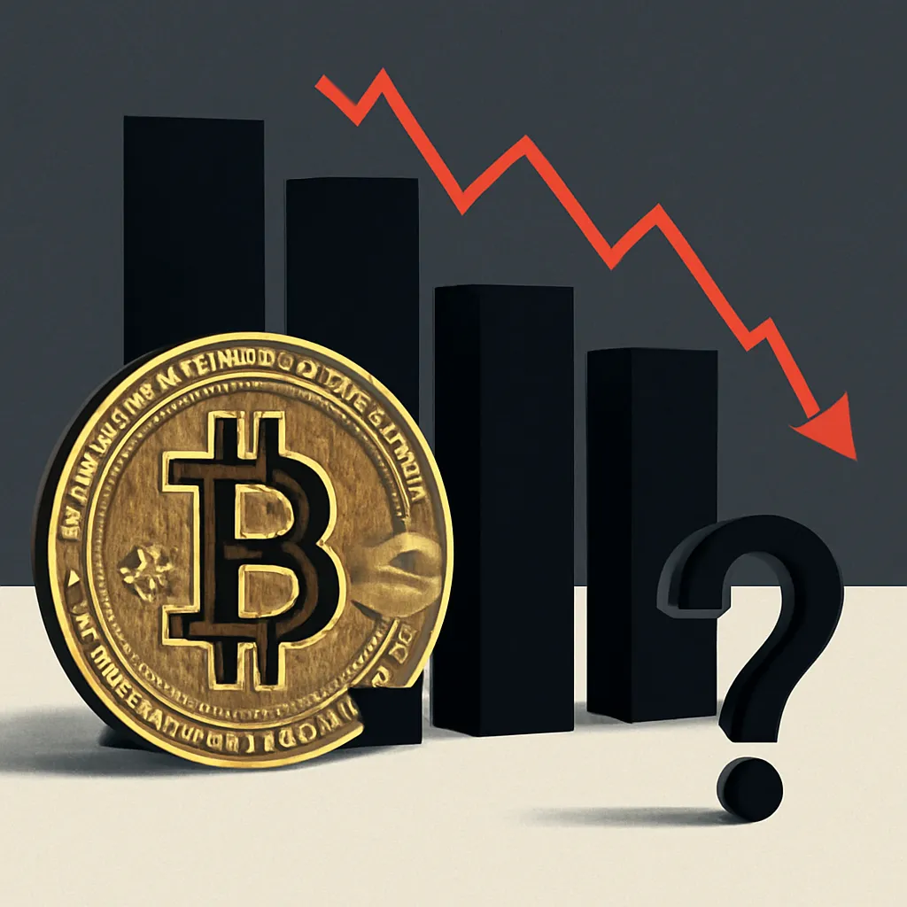 Bitcoin Faces Uncertain Future as Demand Dips and Major Wallets Concentrate Holdings