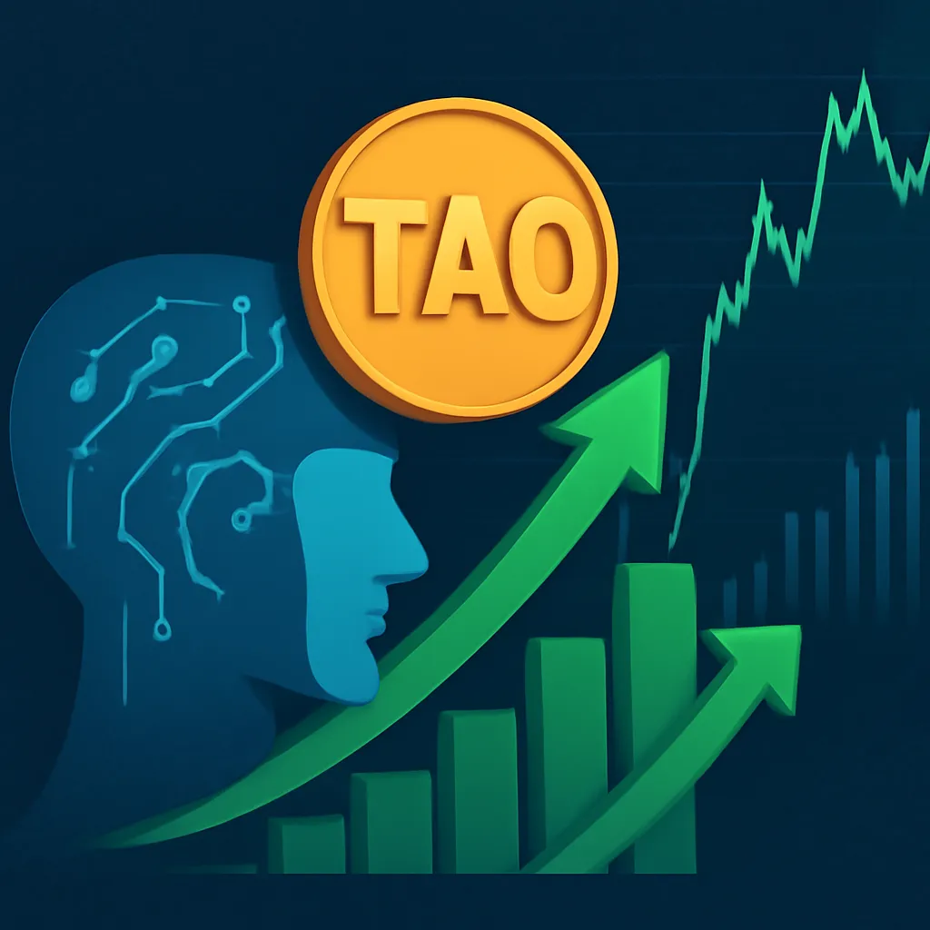 TAO Sees 141% Surge Amid Strong AI Sector Performance in Crypto Market