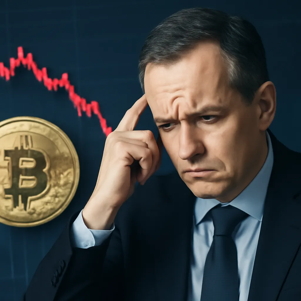 Crypto CEO Warns of Market Slowdown Amid Strains