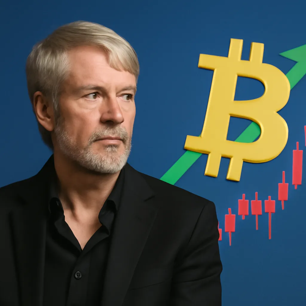 Saylor Revamps STRC to Enhance Bitcoin Demand and Supply Tightness