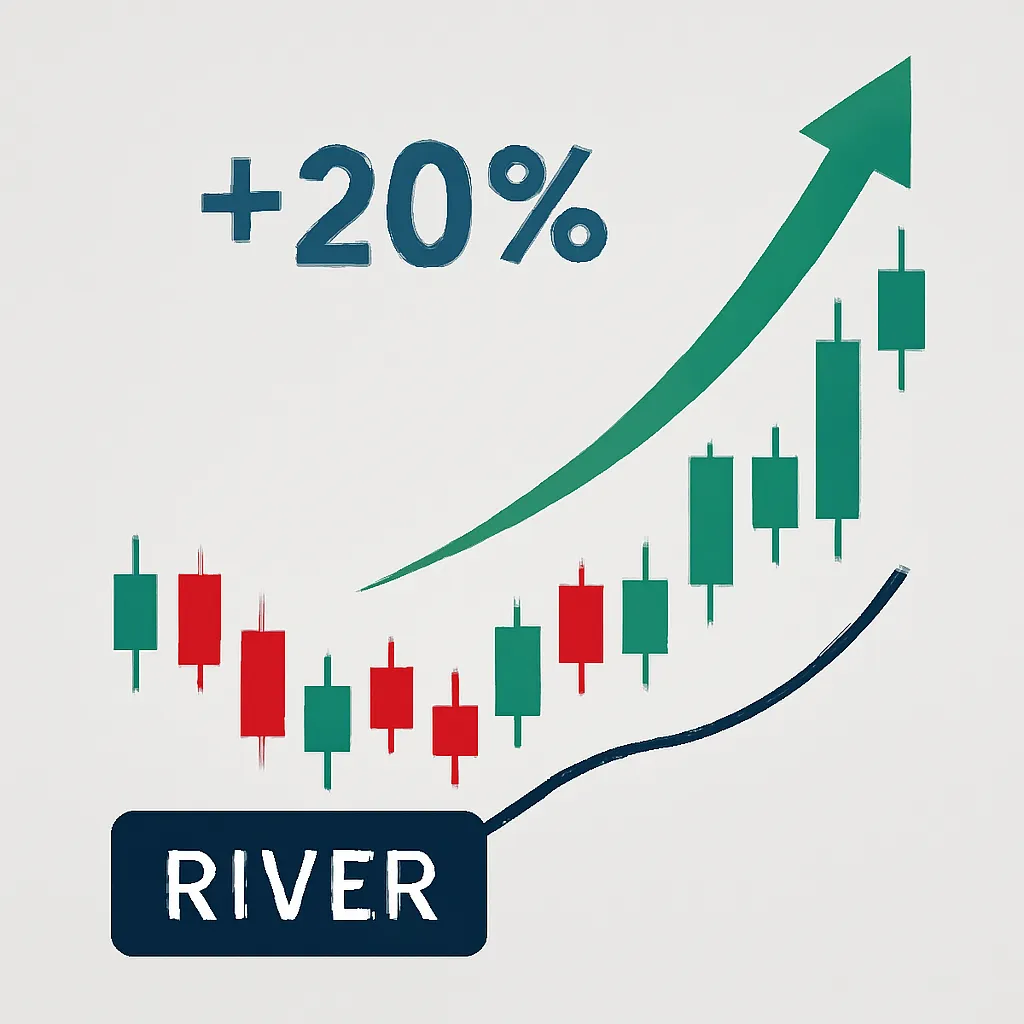 RIVER Jumps 20% Amid Short Liquidations, Analysts Weigh Sustainability