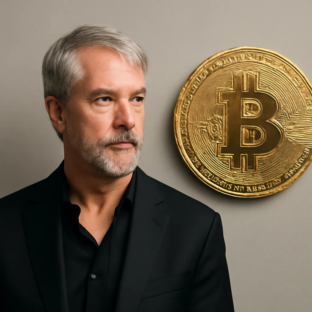 Michael Saylor Declares 'Bitcoin Has Won' Amid Uncertain Market Dynamics