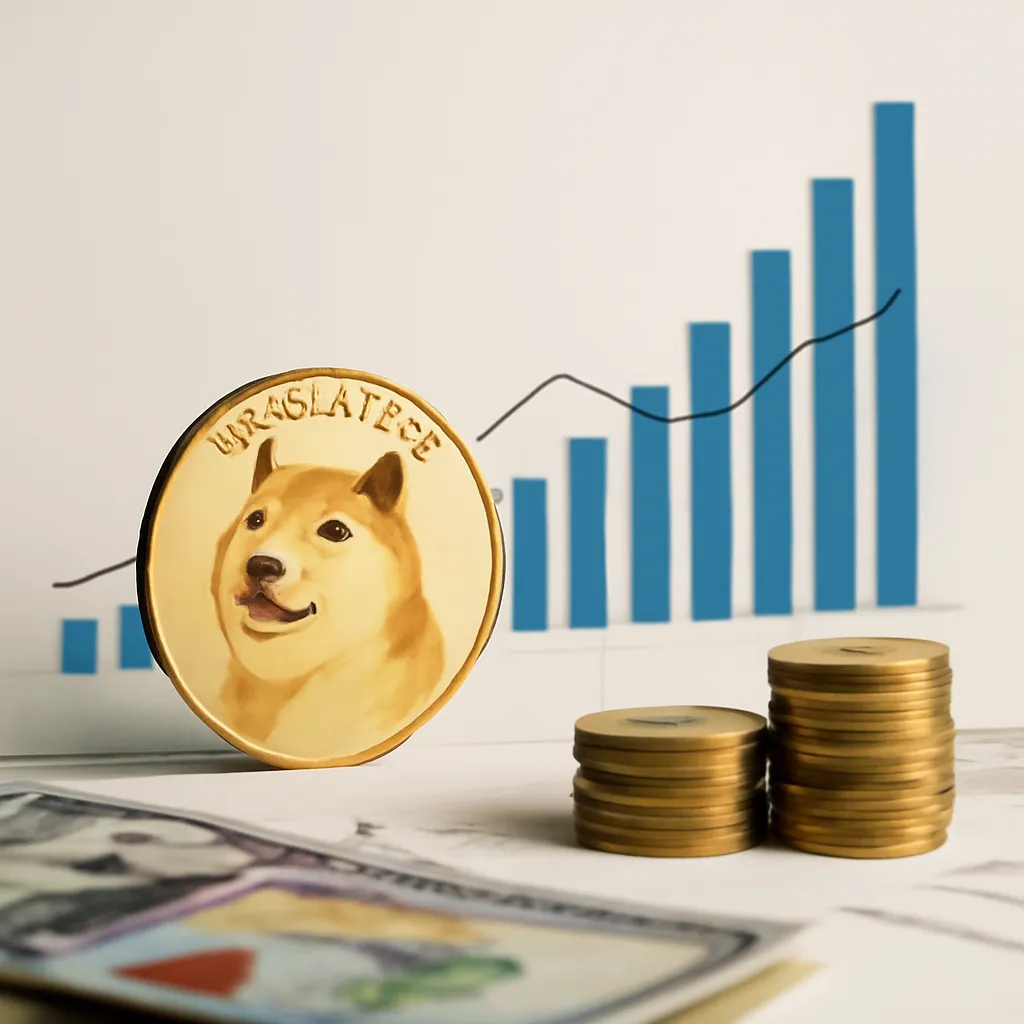 Dogecoin Sees $800 Million Transaction Volume Amid Stagnant Prices