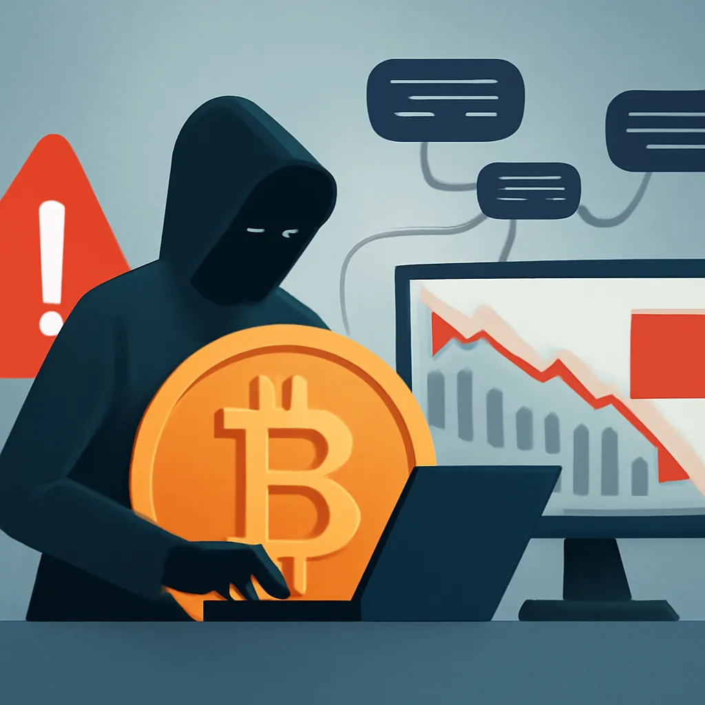 Bitcoin Depot Hack Highlights Rising Crypto Scam Concerns Amid $3.6 Million Theft