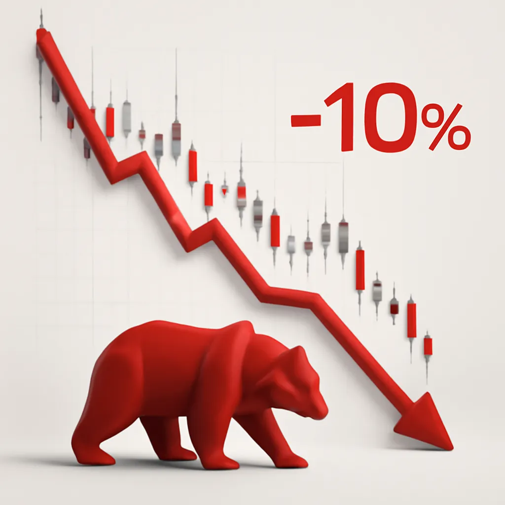 EDGEX Drops 10% as Market Sentiment Turns Bearish, Long Positions in Question