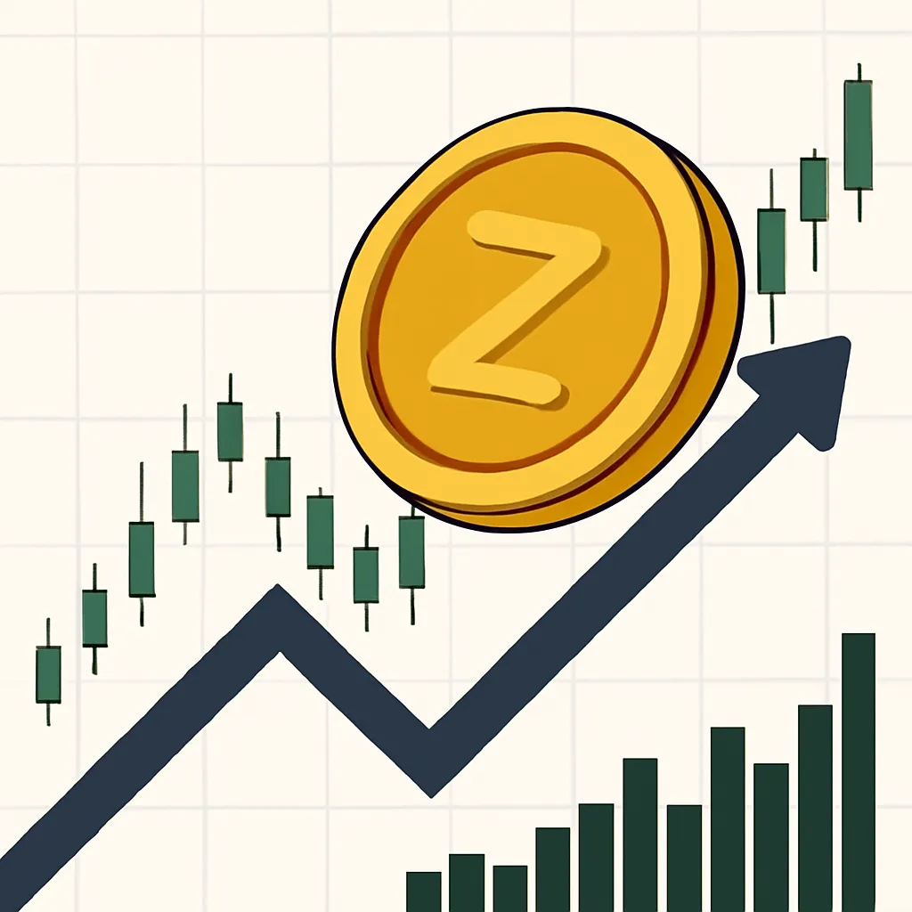 Zebec Network Soars 17% to Six-Month High, But Risks Loom Ahead