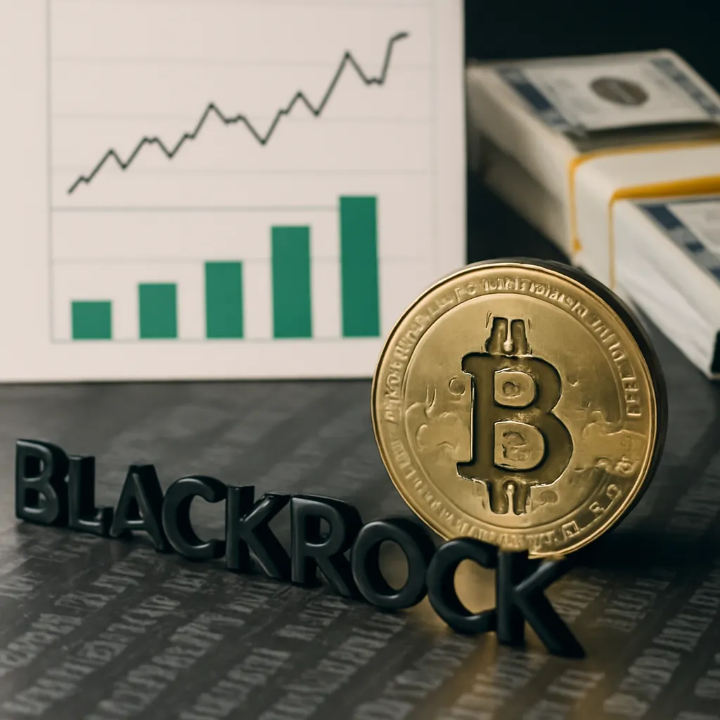 BlackRock Reports 17% YoY Growth in Q1 2026, Driven by Bitcoin ETFs