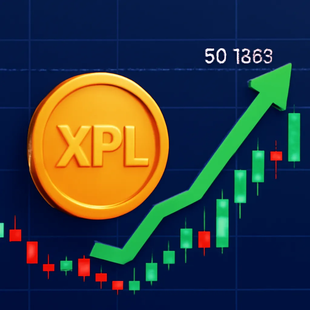 XPL Price Surge: Is $0.1263 on the Horizon After 128% Spot Volume Increase?