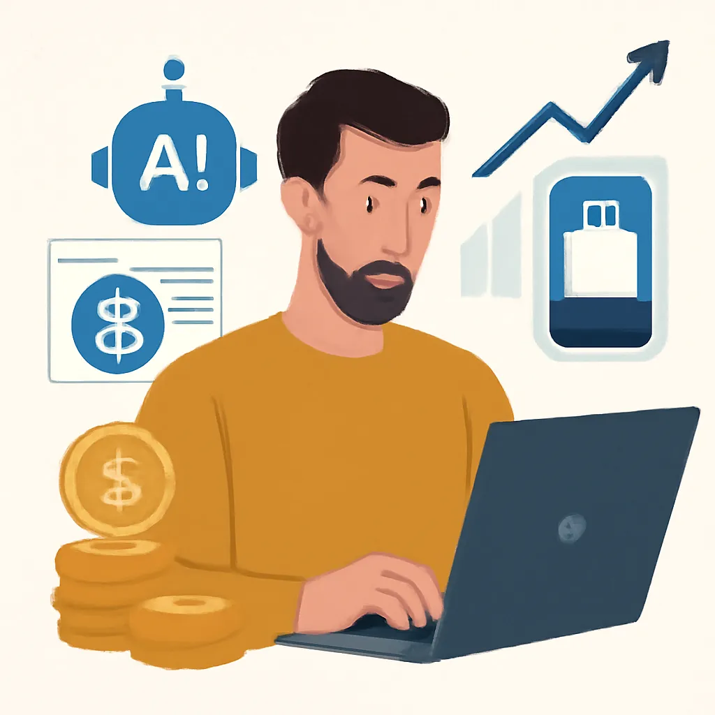 Explore Top 10 Free AI Apps for Passive Income in 2026