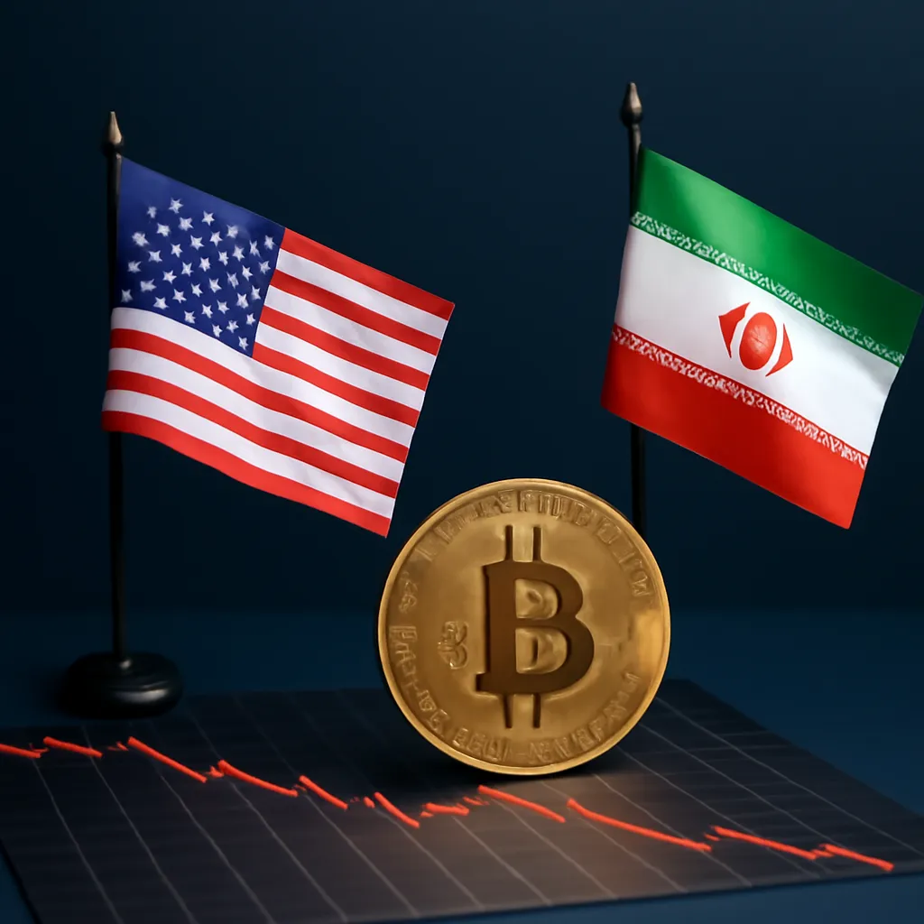U.S. Treasury Confirms Freezing of Iran's $344 Million Crypto Assets
